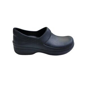 CROCS Neria Pro Work Clog Slip-On Shoes